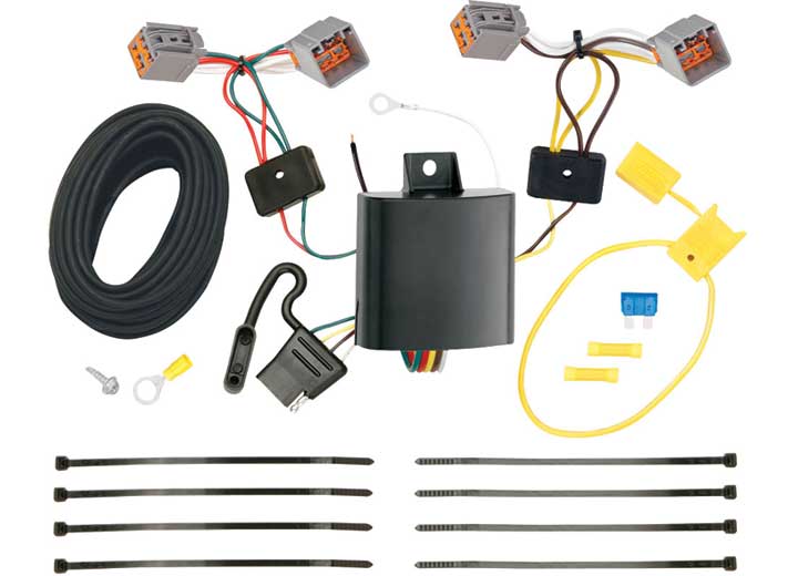 Draw-Tite T-One Connector