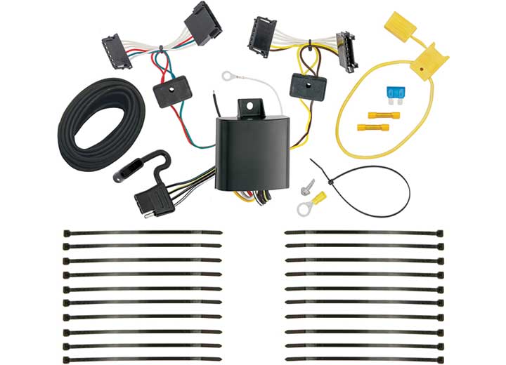 Draw-Tite 07-09 DODGE/07-13 FREIGHTLINER/SPRINTER 2500/3500 T-ONE W/UPGRADED CIRCUIT PROTECTED MODULITE HD
