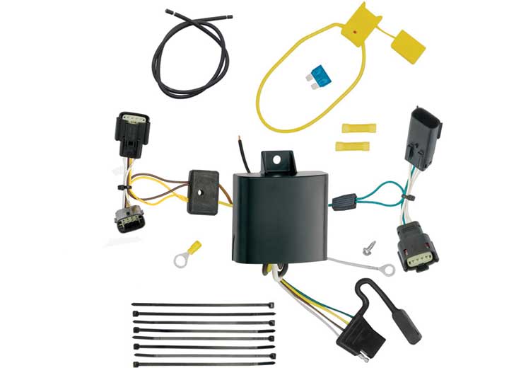 Draw-Tite 15-C CHARGER T-ONE W/UPGRADED CIRCUIT PROTECTED MODULITE HD