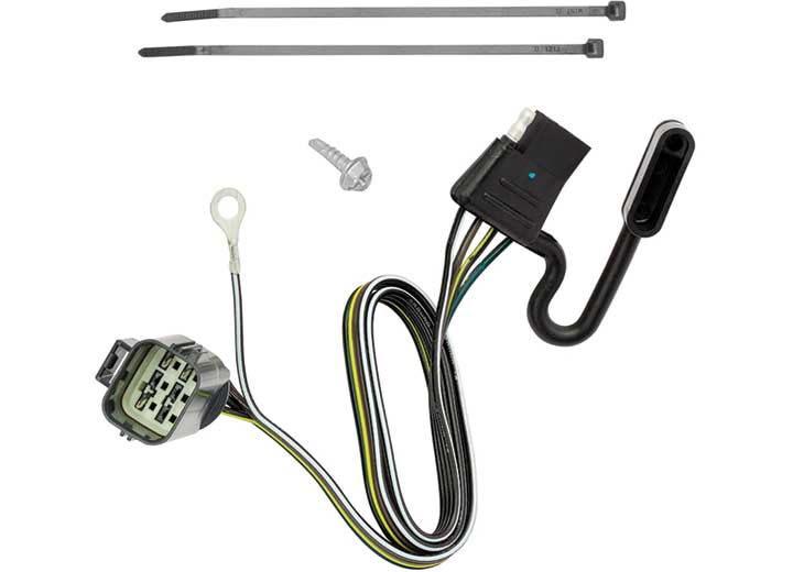 Draw-Tite 14-22 RANGE ROVER SPORT/14-15 RANGE ROVER W/FACTORY TOW PACKAGE T-ONE CONNECTOR