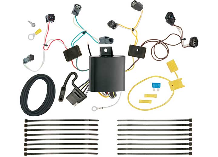 Draw-Tite 16-20 CIVIC SEDAN T-ONE W/UPDGRADED CIRCUIT PROTECTED MODULITE HD