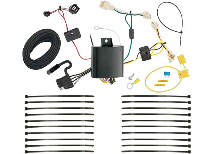 Draw-Tite 16-19 PRIUS/17-18 PRIUS PRIME T-ONE W/UPDGRADED CIRCUIT PROTECTED MODULITE HD