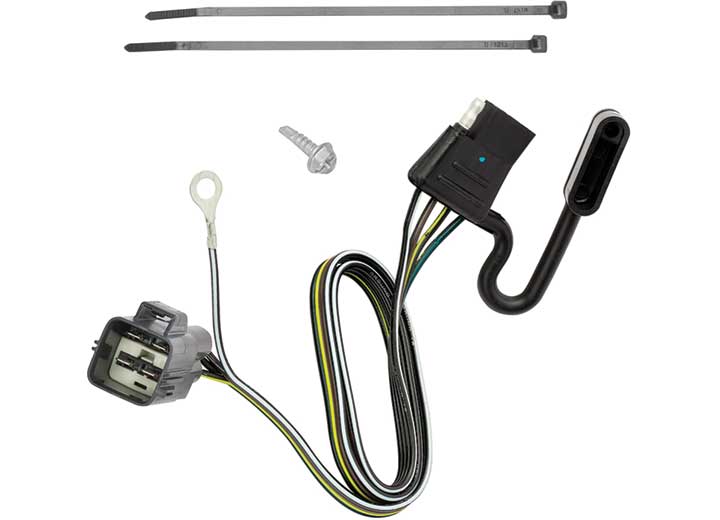 Draw-Tite 19-C BLAZER/17-C ACADIA/XT5/20-C XT6 TOW HARNESS WIRING PACKAGE 4WAY FLAT