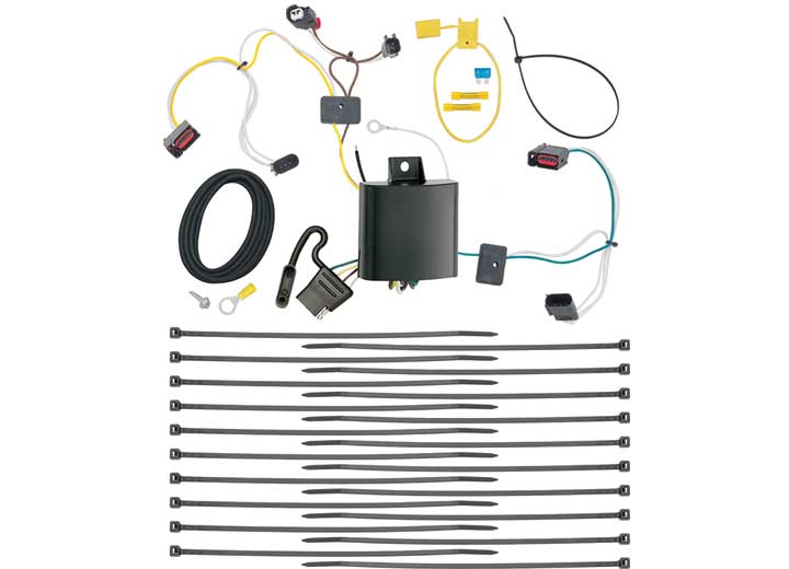 Draw-Tite T-One Connector