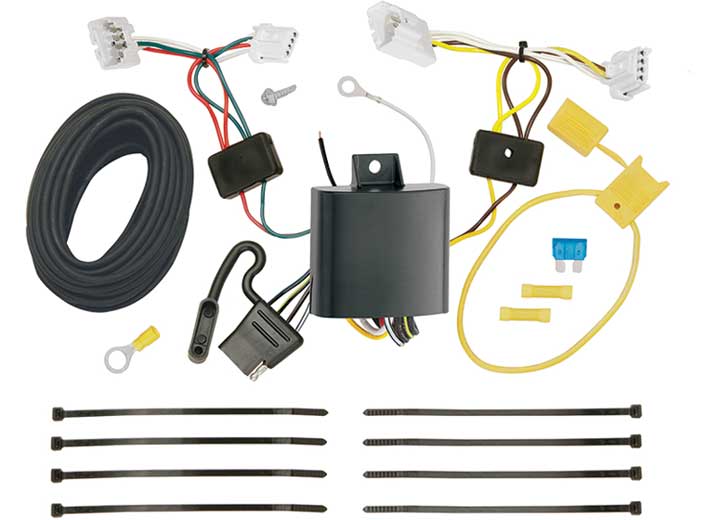 Draw-Tite 16-21 ALTIMA T-ONE W/UPGRADED CIRCUIT PROTECTED MODULITE HD