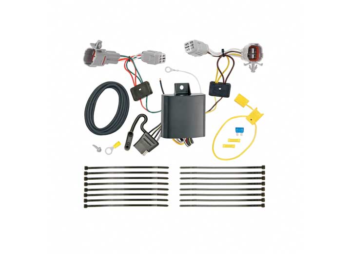 Draw-Tite 17-22 IMPREZA 5DR WAGON/18-C CROSSTREK T-ONE W/UPGRADED CIRCUIT PROTECTED MODULITE HD