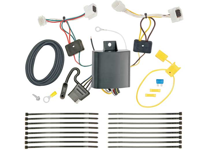 Draw-Tite 17-21 MAZDA CX-5 T-ONE W/UPGRADED CIRCUIT PROTECTED MODULITE HD