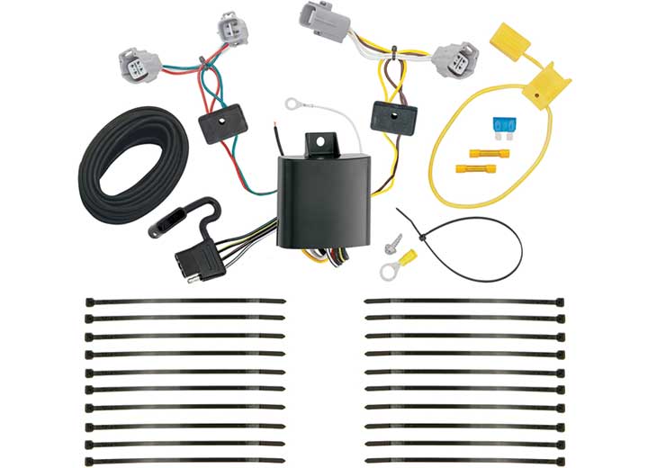 Draw-Tite 18-22 TOYOTA C-HR T-ONE W/UPGRADED CIRCUIT PROTECTED MODULITE HD