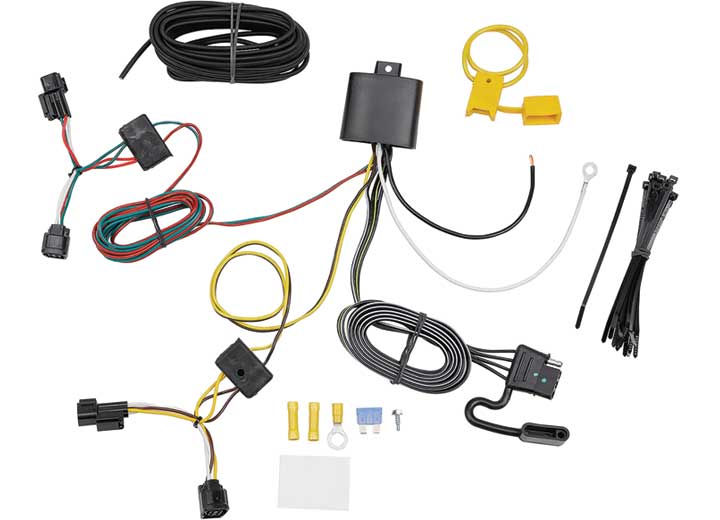 Draw-Tite 18-22 ACCORD T-ONE W/UPGRADED CIRCUIT PROTECTED MODULITE HD