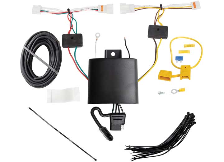 Draw-Tite 18-22 KIA RIO 4DR SEDAN T-ONE W/UPGRADED CIRCUIT PROTECTED MODULITE HD