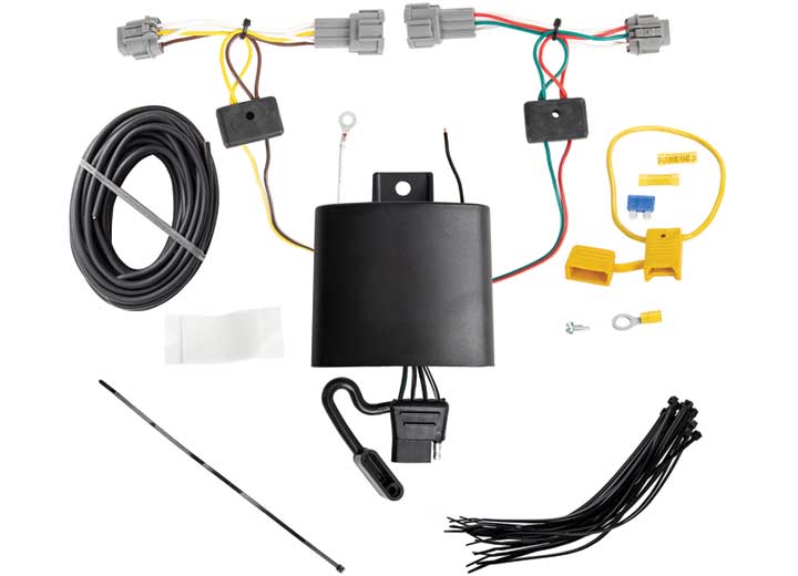 Draw-Tite 18-C NISSAN KICKS T-ONE W/UPGRADED CIRCUIT PROTECTED MODULITE HD