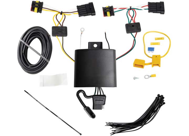 Draw-Tite 19-22 INFINITI QX50 T-ONE W/UPGRADED CIRCUIT PROTECTED MODULITE HD