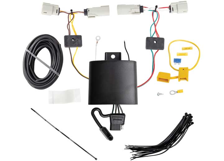 Draw-Tite 19-C FORD EDGE(EXCEPT TITANIUM) T-ONE W/UPGRADED CIRCUIT PROTECTED MODULITE HD