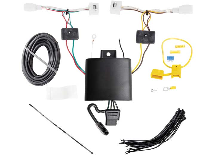 Draw-Tite 19-C MAZDA 3 SEDAN/HATCHBACK T-ONE W/UPGRADED CIRCUIT PROTECTED MODULITE HD