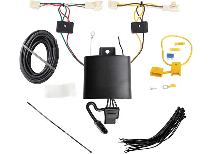 Draw-Tite 20-22 COROLLA SEDAN T-ONE W/UPGRADED CIRCUIT PROTECTED MODULITE HD