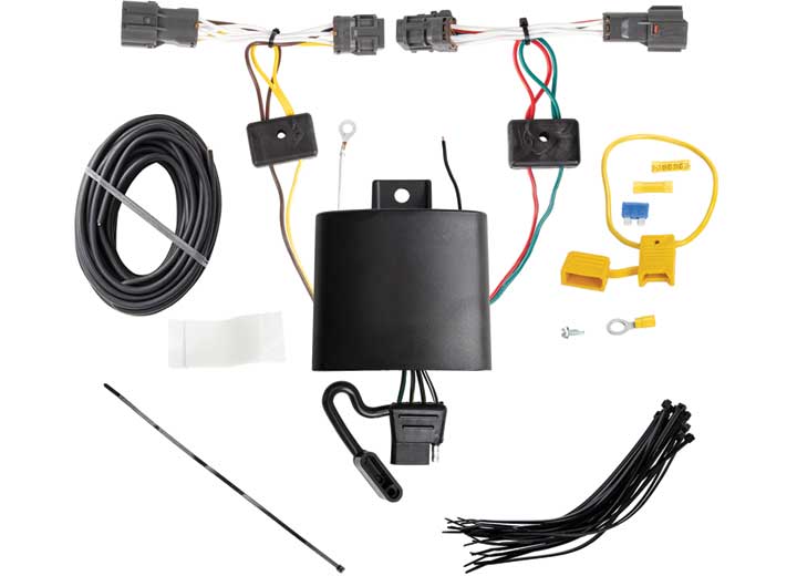 Draw-Tite 20-C SOUL W/O LED TAILLIGHTS T-ONE W/UPGRADED CIRCUIT PROTECTED MODULITE