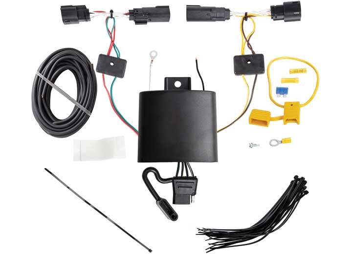 Draw-Tite 20-22 ESCAPE T-ONE W/UPGRADED CIRCUIT PROTECTED MODULITE HD