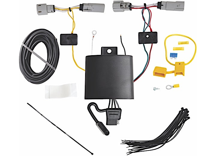 Draw-Tite 21-C TRAILBLAZER EXCEPT W/LED TAILLIGHTS T-ONE W/UPGRADED CIRCUIT PROTECTED MODULITE HD