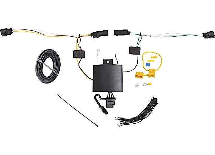 Draw-Tite 21-C PACIFICA T-ONE W/UPGRADED CIRCUIT PROTECTED MODULITE
