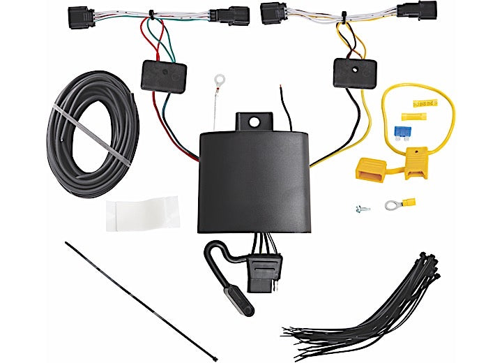 Draw-Tite 21-C SORENTO T-ONE W/UPGRADED CIRCUIT PROTECTED HD MODULITE