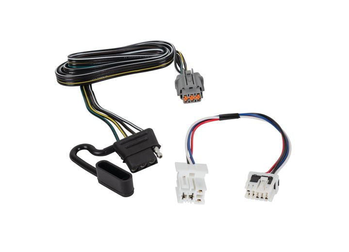 Draw-Tite 22-C PATHFINDER/22 QX60 T-ONE W/CIRCUIT PROTECTED MODULITE