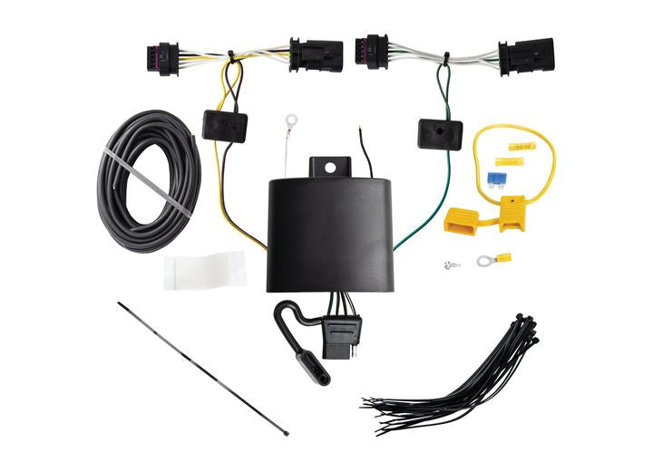 Draw-Tite 20-C TESLA 3 T-ONE W/UPGRADED CIRCUIT PROTECTED MODULITE HD