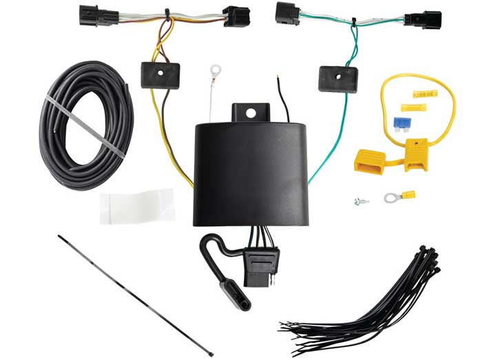 Draw-Tite 22-C HYUNDAI IONIQ 5 T-ONE W/UPGRADED CIRCUIT PROTECTED MODULITE