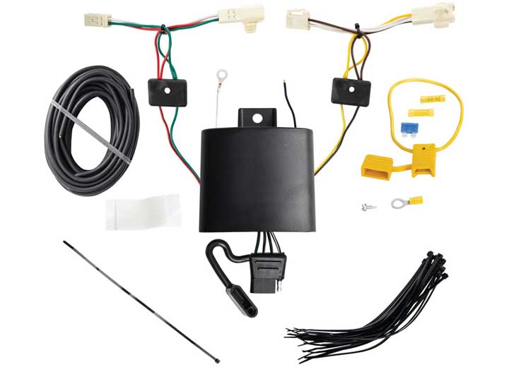 Draw-Tite 19-C LEXUS ES350/21-22 ES250/22 ES300h T-ONE W/UPGRADED CIRCUIT PROTECTED MODULITE