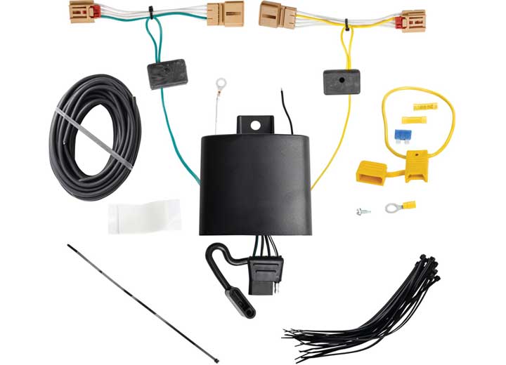 Draw-Tite 19-23 ESCAPE T-ONE W/UPGRADED CIRCUIT PROTECTED MODULITE HD