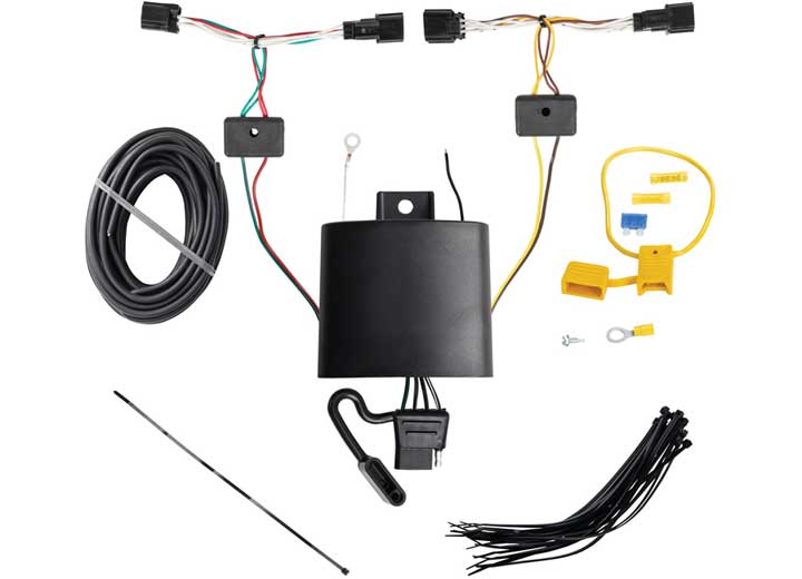 Draw-Tite 23-C PALISADE T-ONE W/UPGRADED CIRCUIT PROTECTED MODULITE HD