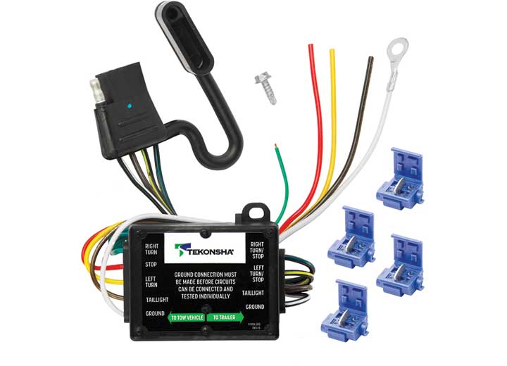 Draw-Tite Taillight Converter