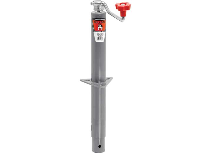 Draw-Tite Bulldog Round A-Frame Jack - 5,000 lbs.