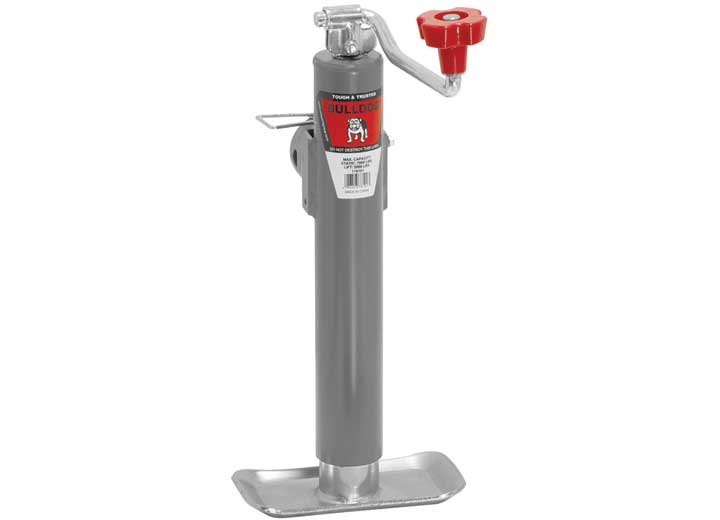Draw-Tite 5,000LB BULLDOG TOPWIND SWIVEL JACK