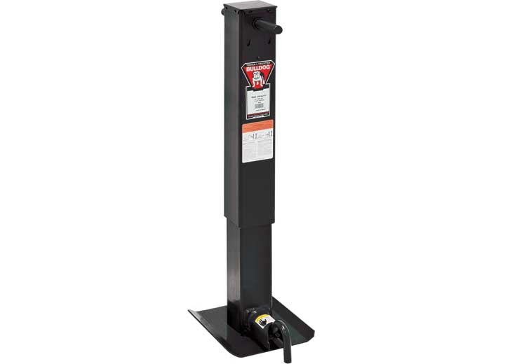 Draw-Tite SWQ 180 DL-BX W/SR, LESS CRANK - PIN TO THE CURB - COMPANION JACK