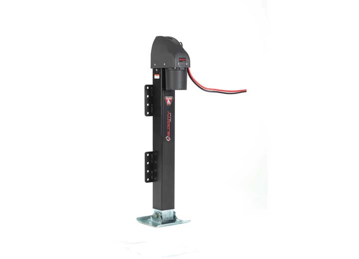 Draw-Tite VELOCITY SERIES HIGH SPEED JACK 12,000LB 24IN TRAVEL W/O WIRED REMOTE
