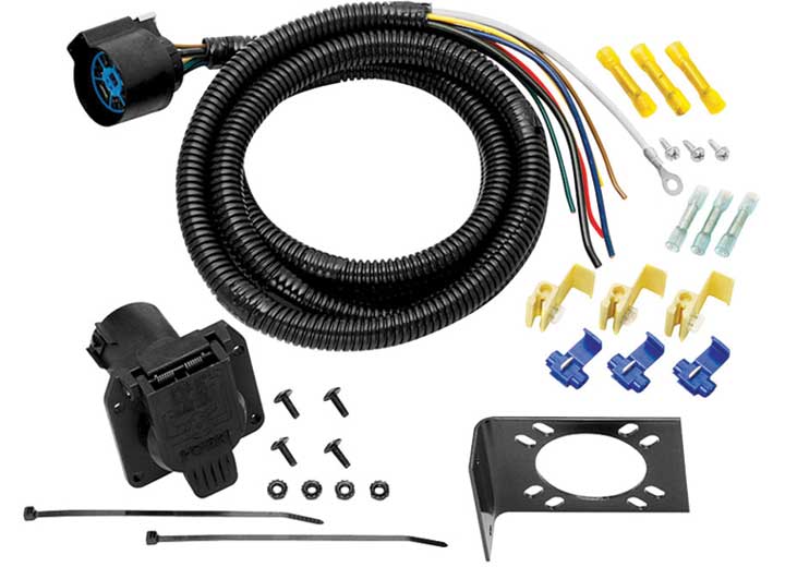 Draw-Tite Tow Ready Trailer Wiring Harness - 7- Way