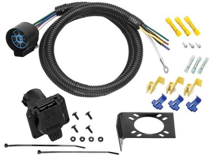 Draw-Tite 7-Way Trailer End Connector