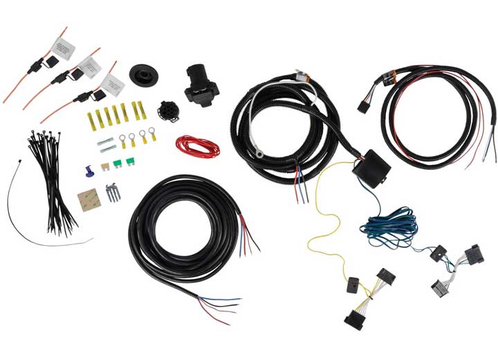 Draw-Tite 19-21 FREIGHTLINER/19-C MERCEDES-BENZ SPRINTER 2500/3500 TOW HARNESS 7 WAY COMPLETE KIT
