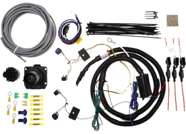 Draw-Tite 23-C KIA TELLURIDE TOW HARNESS WIRING PACKAGE