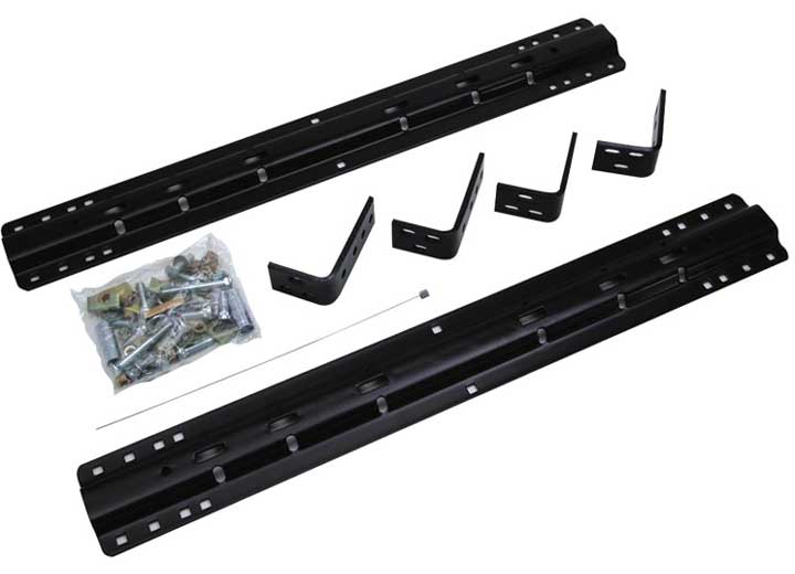 Draw-Tite Fifth Wheel Rail and Installation Kit