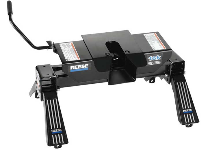 Draw-Tite Reese 16K Fifth Wheel Hitch (Rail 30035 sold seperately)
