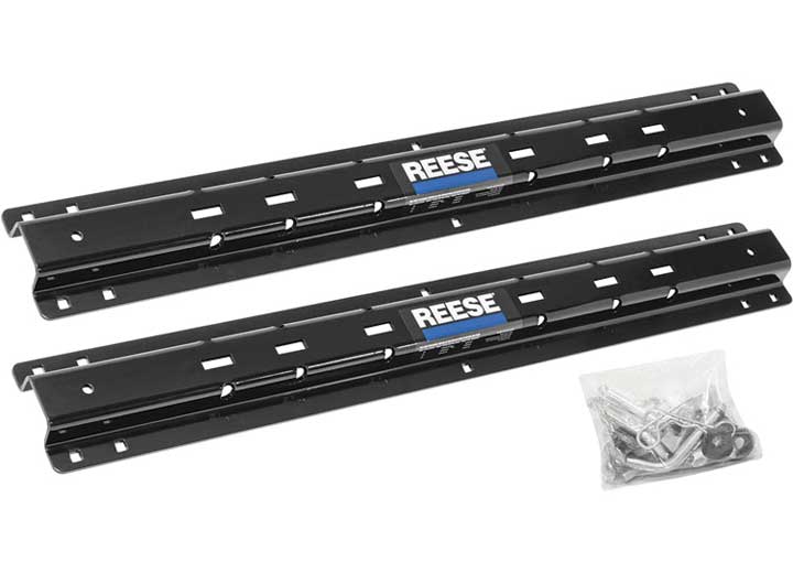 Draw-Tite Reese Outboard Fifth Wheel Mounting Rails (10-Bolt Design)