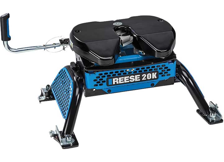 Draw-Tite (KIT)M5 20K FIFTH WHEEL GM 2500HD/3500HD W/FACTORY INSTALLED OE RAIL