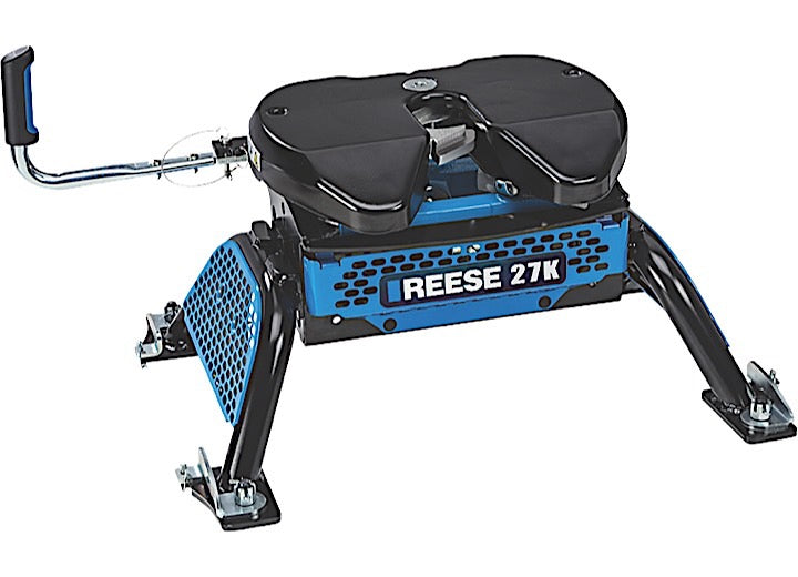 Draw-Tite (KIT)M5 27K FIFTH WHEEL GM 2500 HD/3500 HD W/FACTORY INSTALLED OE RAIL