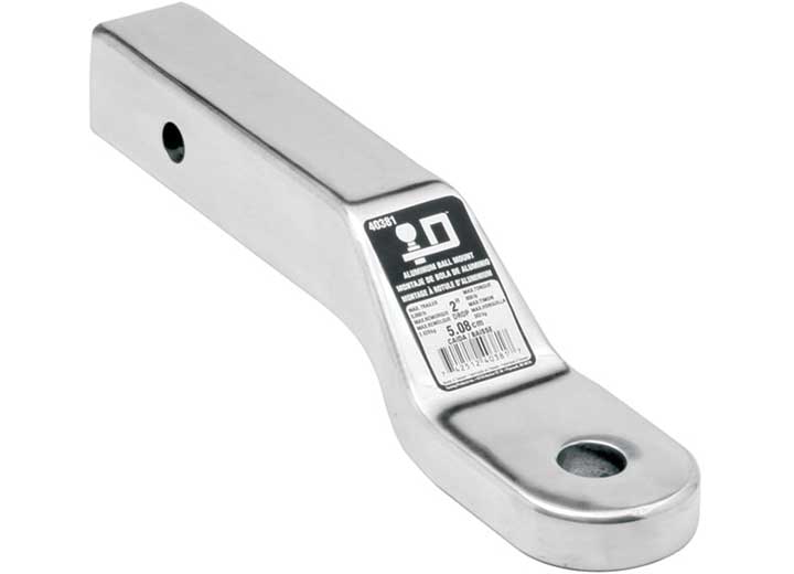Draw-Tite Class III/IV Ball Mount - 2" Drop