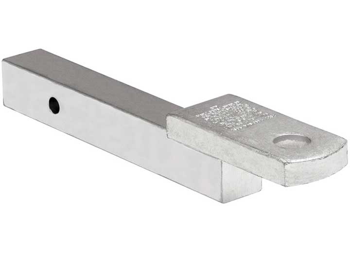 Draw-Tite Solid Shank Ball Mount - 1" Rise / 2" Drop