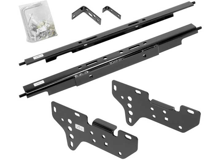 Draw-Tite 99-16 F250/F350/08-16 F450(EXCEPT CAB & CHASSIS) GOOSENECK RAILS