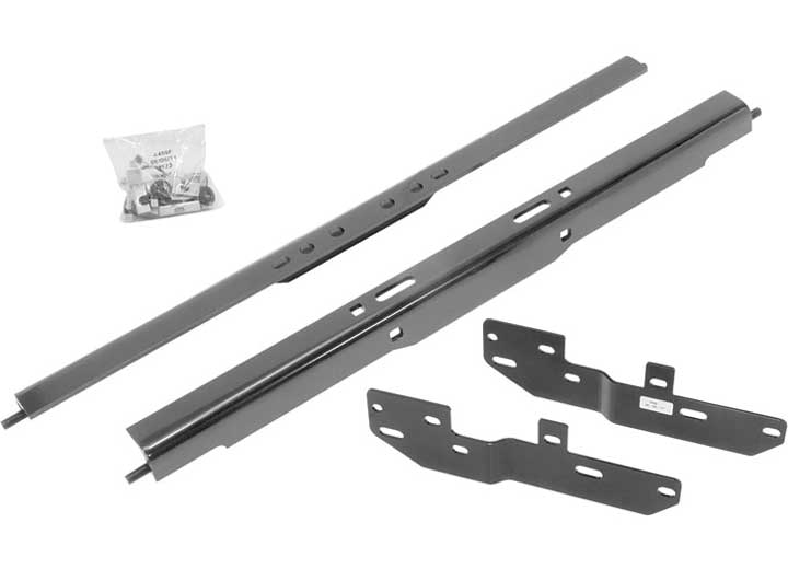 Draw-Tite Gooseneck Rail Kit