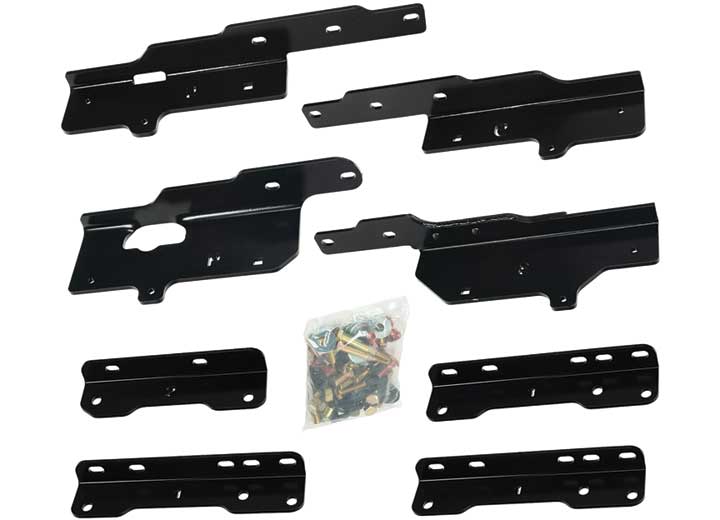 Draw-Tite 17-22 F250/F350/17-20 F450(EXCEPT CAB & CHASSIS) GOOSENECK RAIL KIT