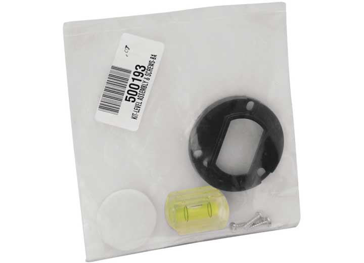 Draw-Tite REPLACEMENT PART, LEVEL ASSEMBLY W/HARDWARE FOR BULLDOG POWERED DRIVE TONGUE JACK, 4,000 LBS.